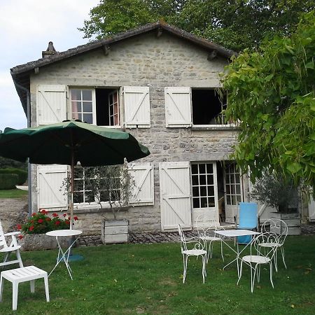 L'Arnaudiere Condac Kültér fotó
