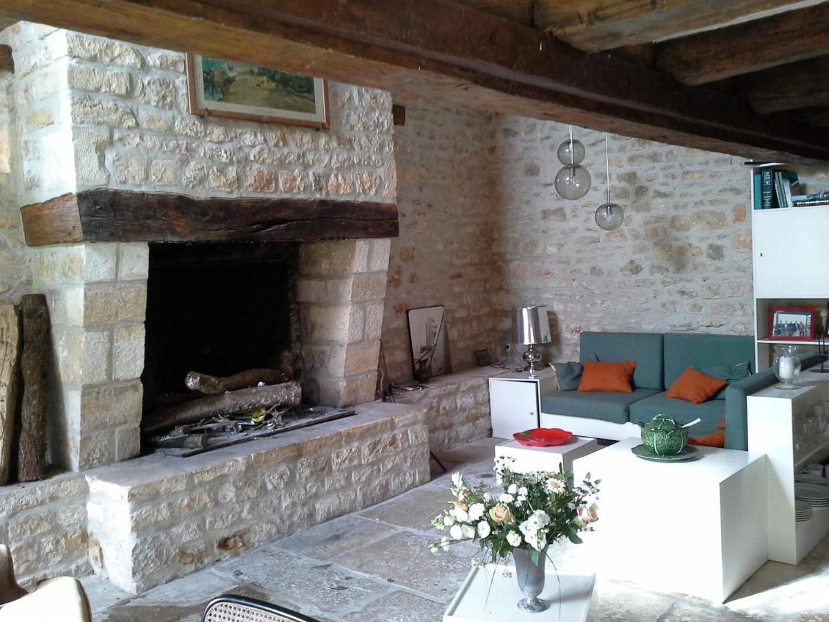 L'Arnaudiere Condac Kültér fotó