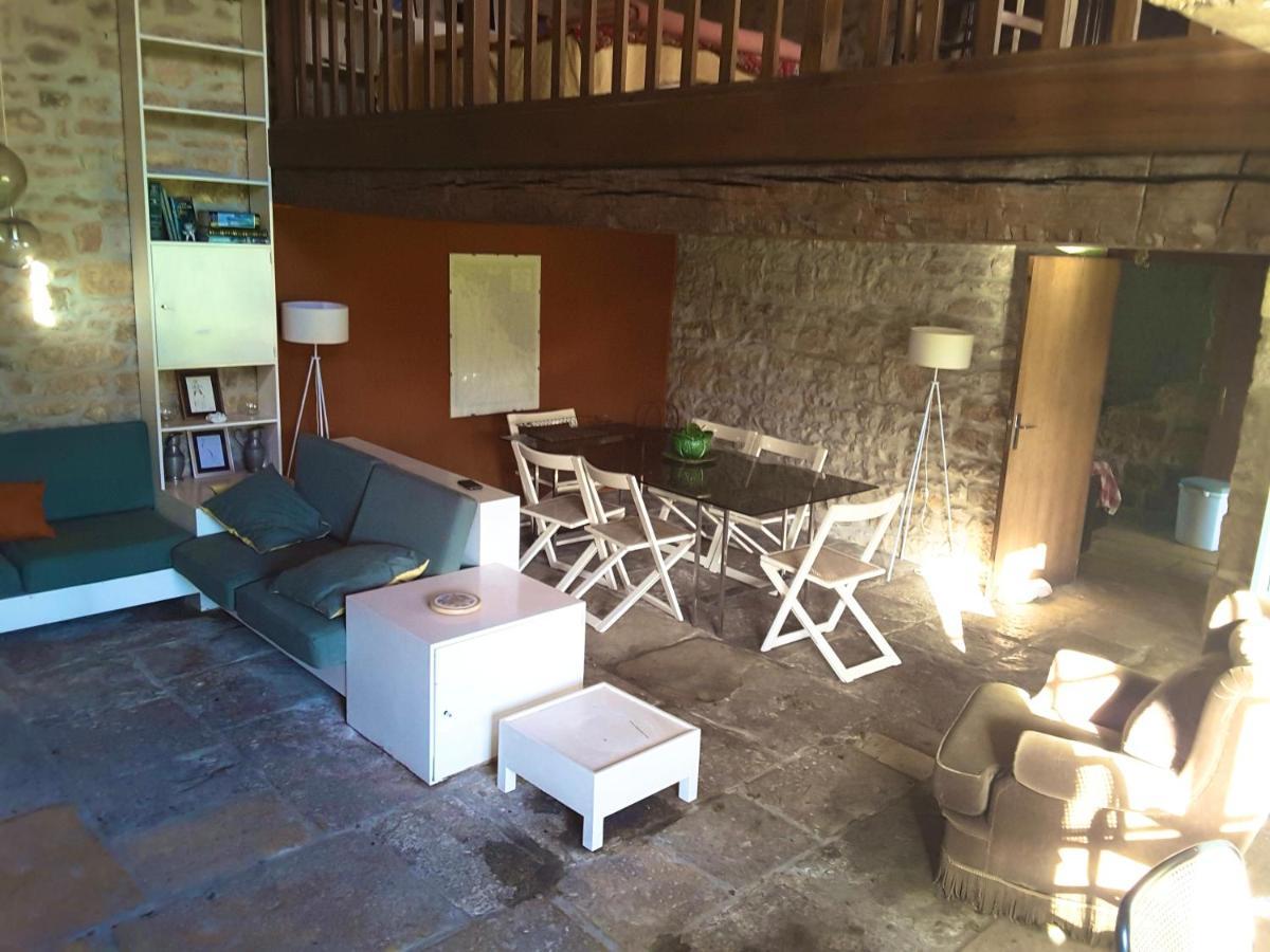 L'Arnaudiere Condac Kültér fotó